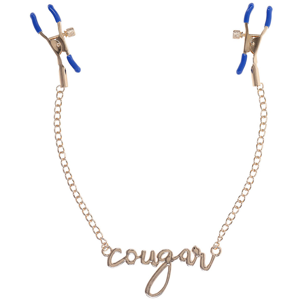 & Mischief Cougar Nipple Clamps