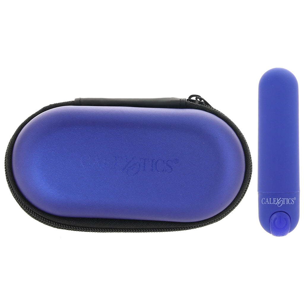 Rechargeable Hideaway Bullet in Blue