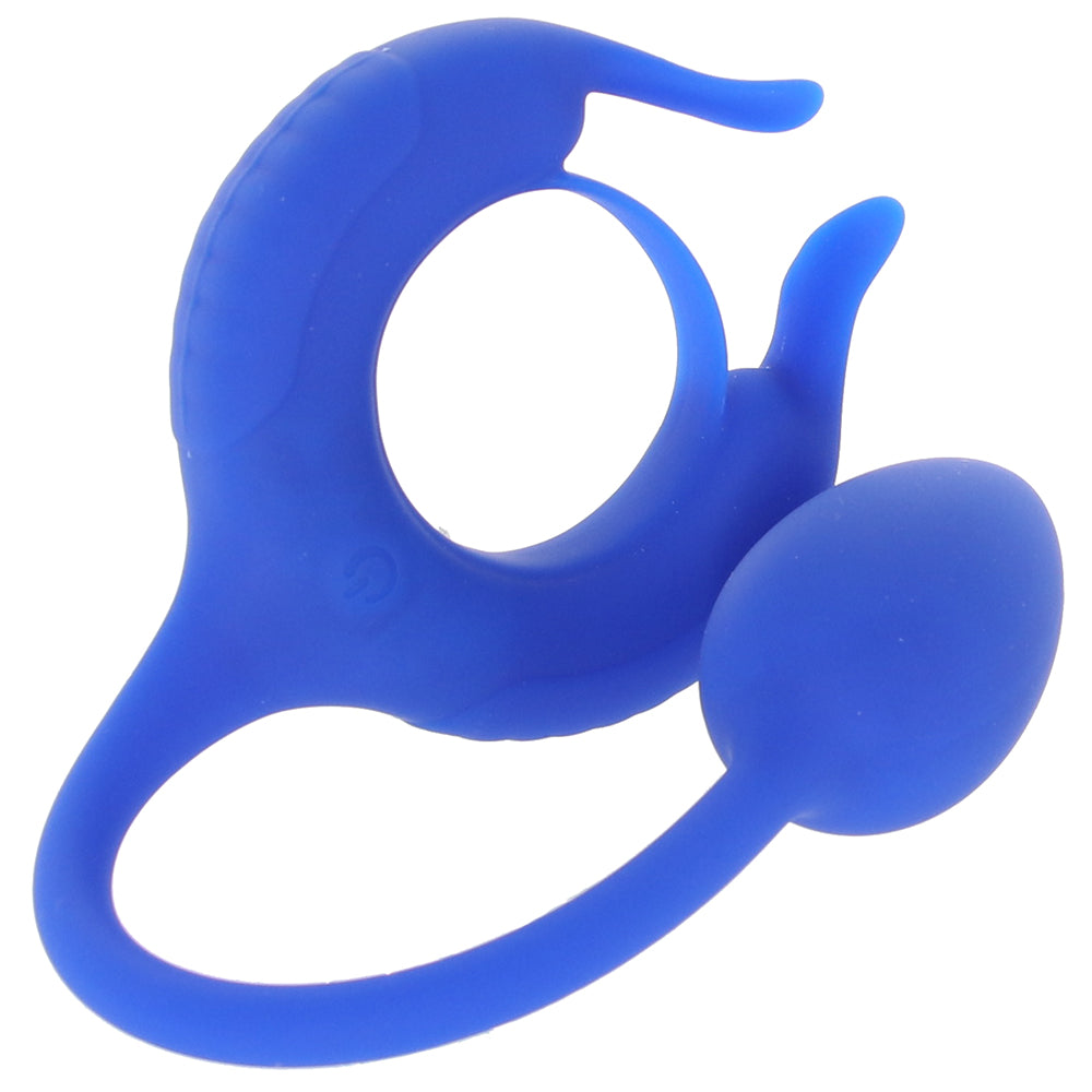 Plug and Play Weighted Cock Ring