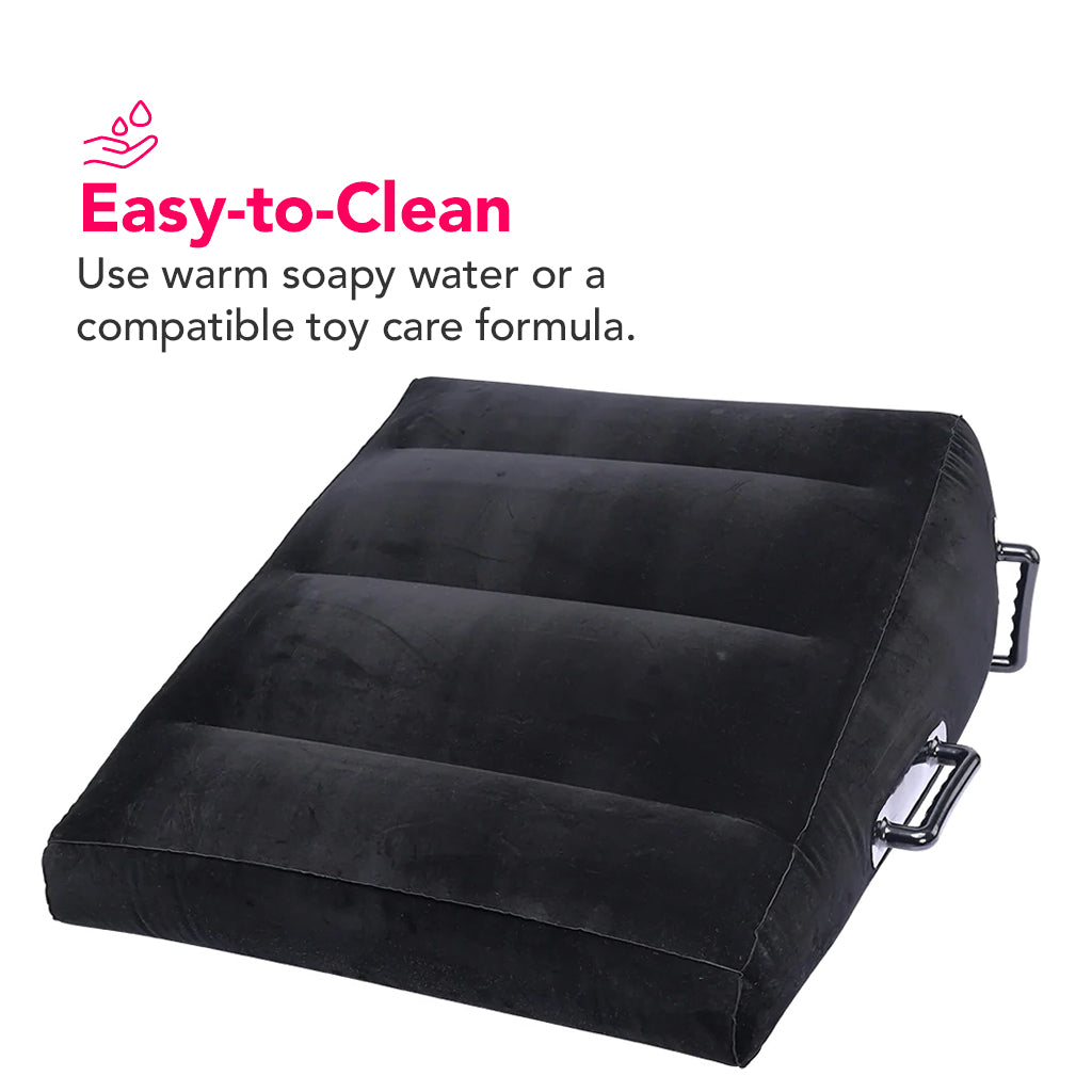 Inflatable Positioner Plus Ramp