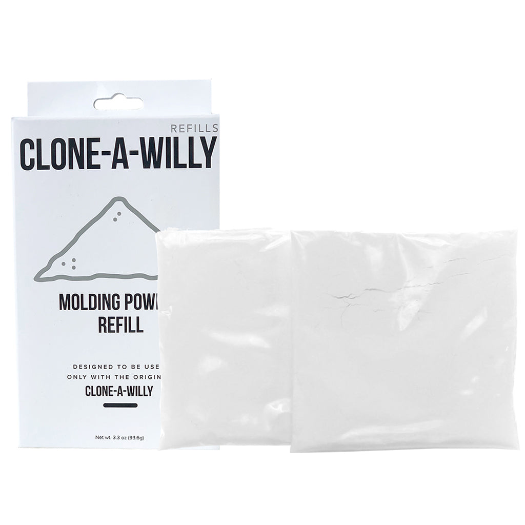 Clone-A-Willy Molding Powder in 3oz