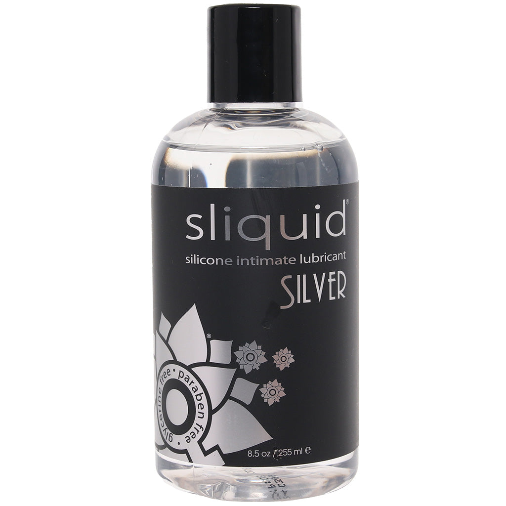 Silicone Intimate Lubricant in 8.5oz/255ml