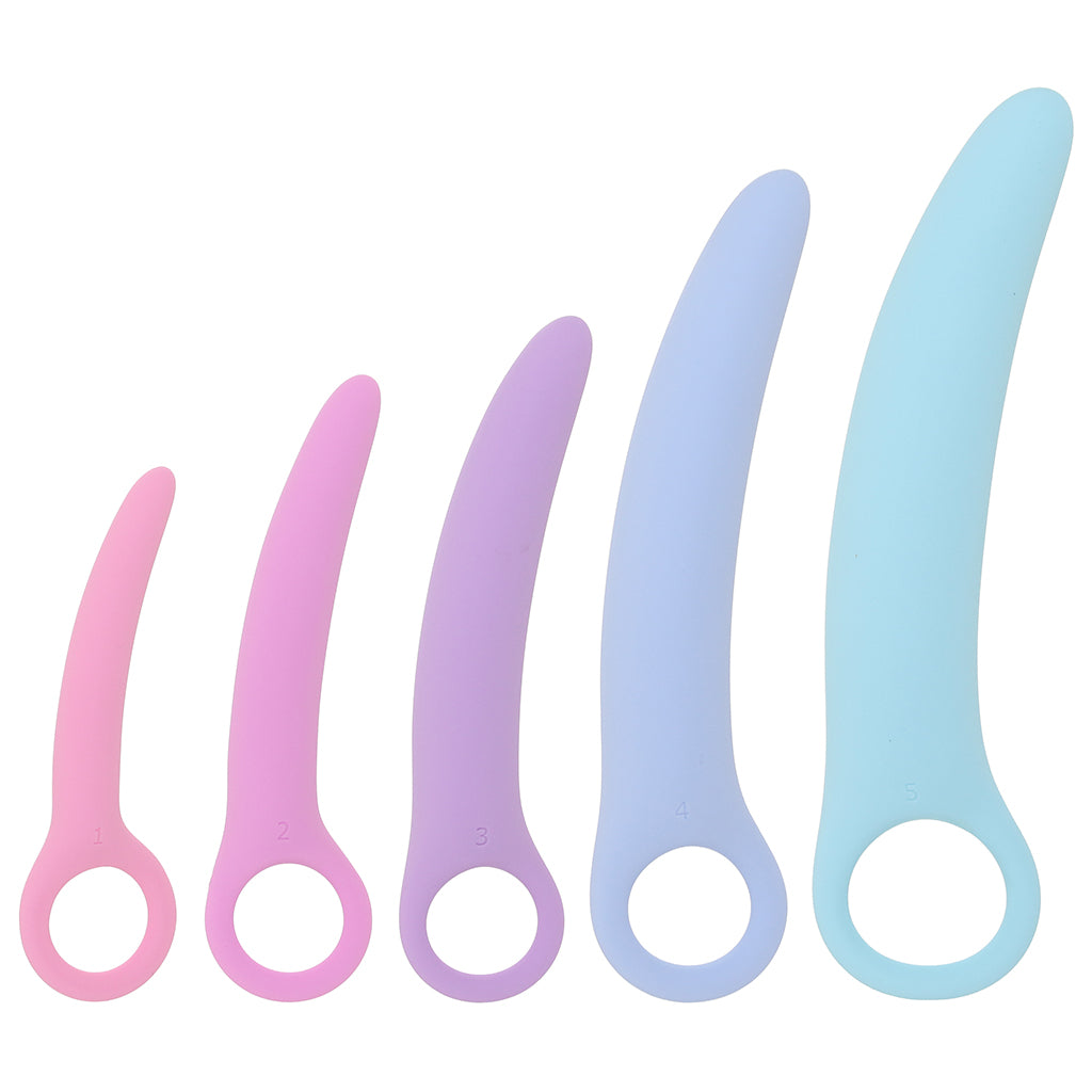 Silicone Kegel Exerciser Set