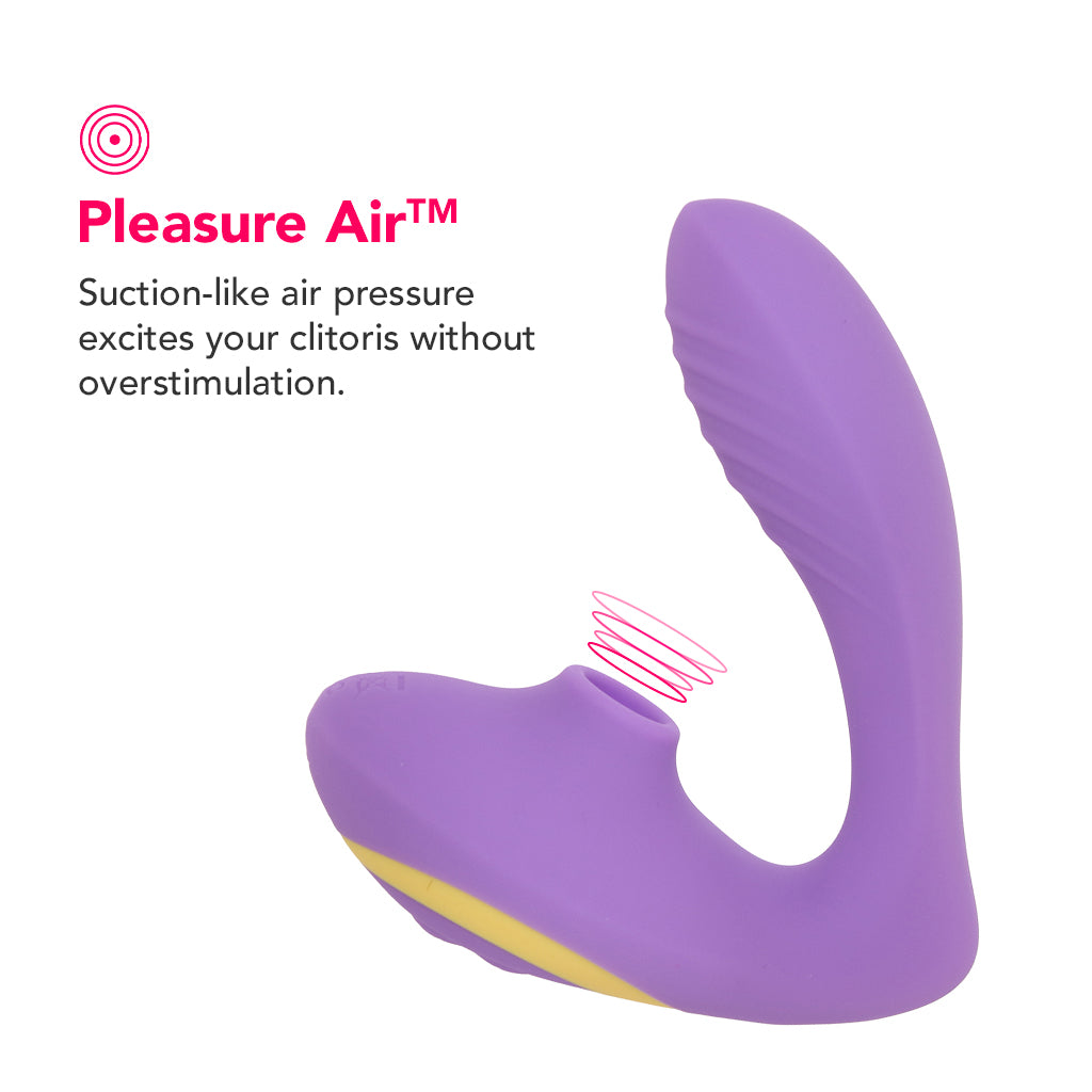 Reverb Clitoral and G-Spot Vibe