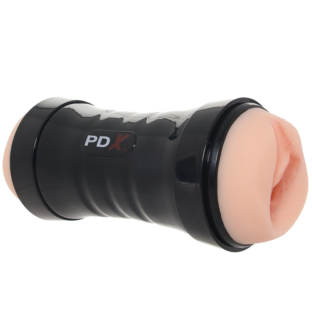 Wet Pussies Super Flip-A-Pussy Over Stroker in Light