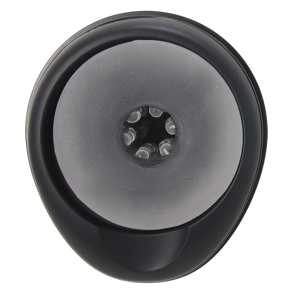 Vibro Stroker with Oscillation & Suction