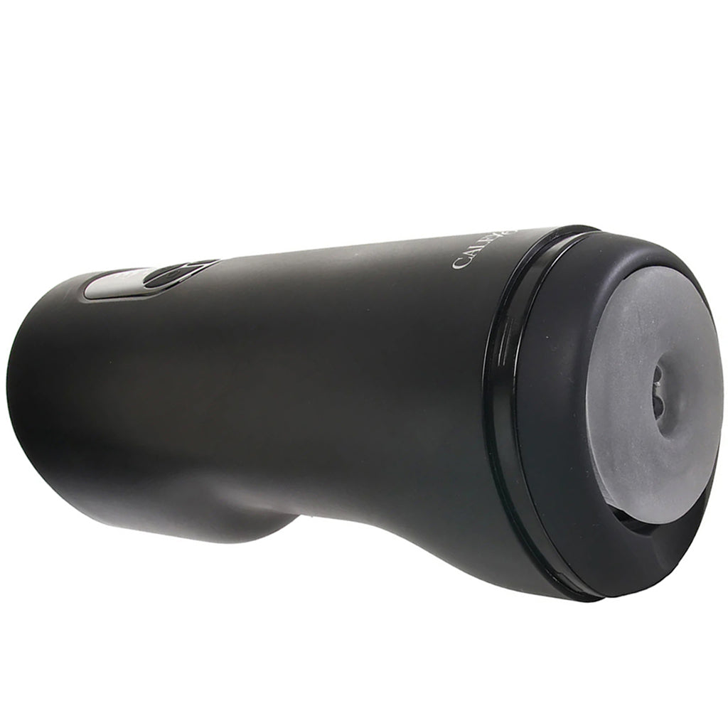 Vibro Stroker with Oscillation & Suction