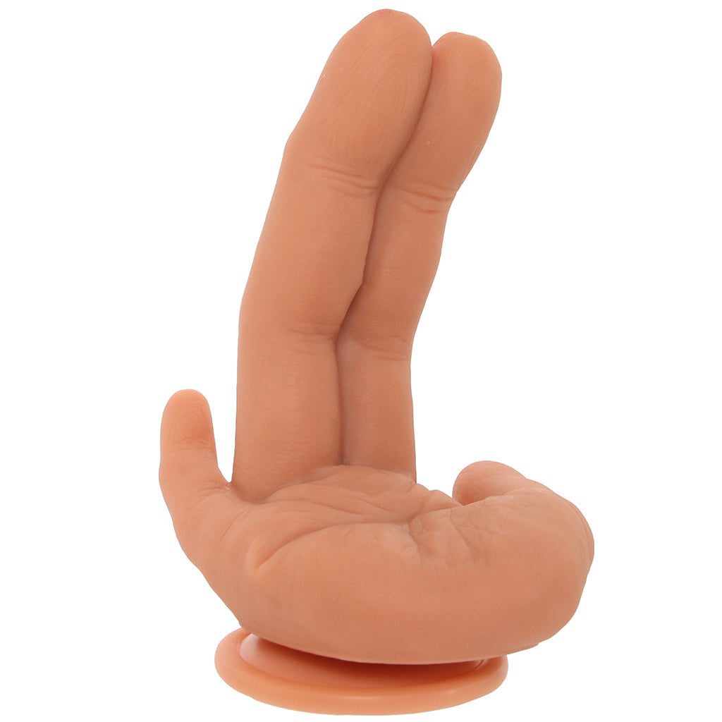 Series Mr. Fingers Silicone Dildo
