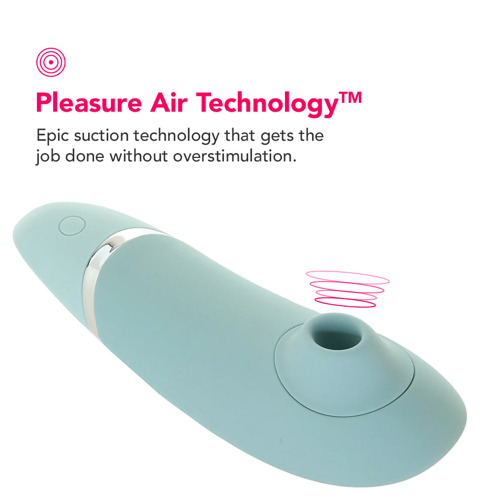 Next 3D Pleasure Air Stimulator in Sage