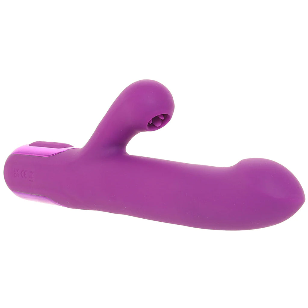 For Her Super SoniX Thrusting Rabbit Vibe