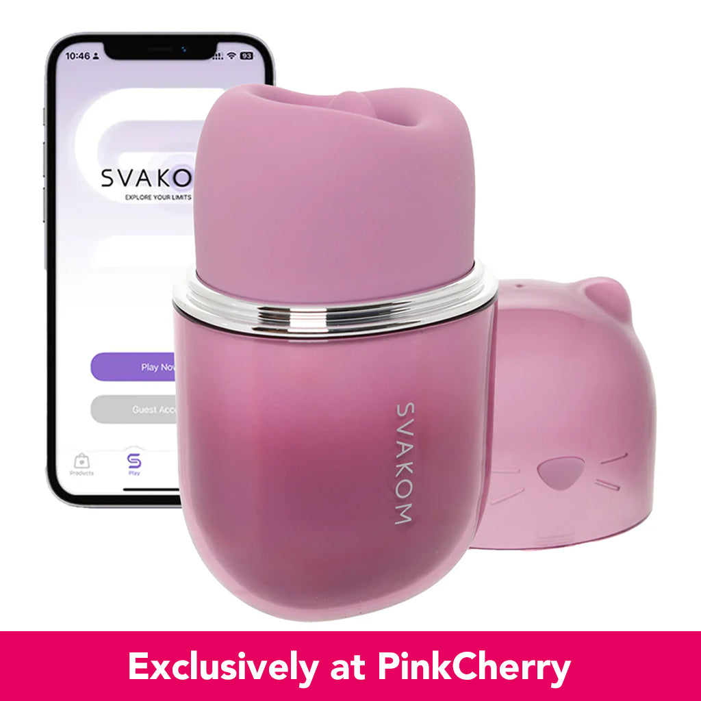 Dual-Action Licking & Suction Stimulator