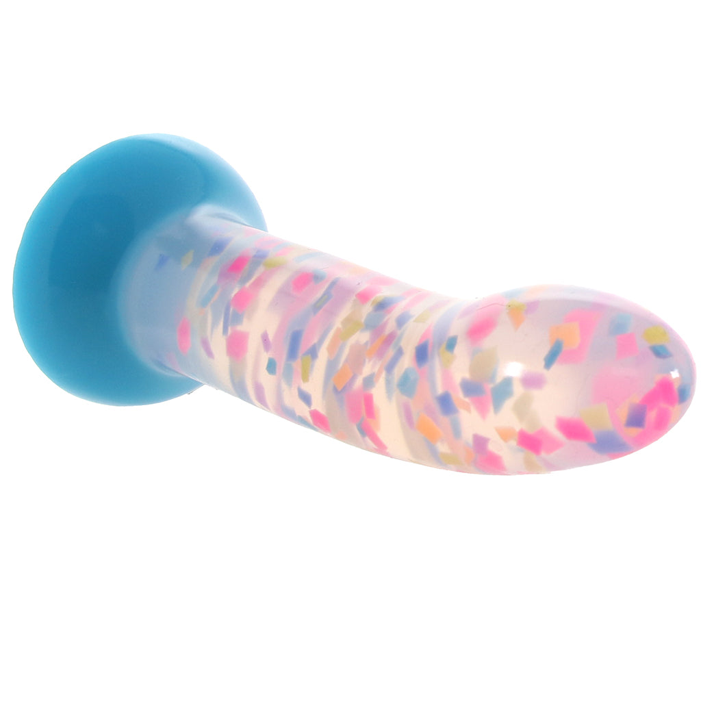 Stick Party Glow In The Dark Dildo