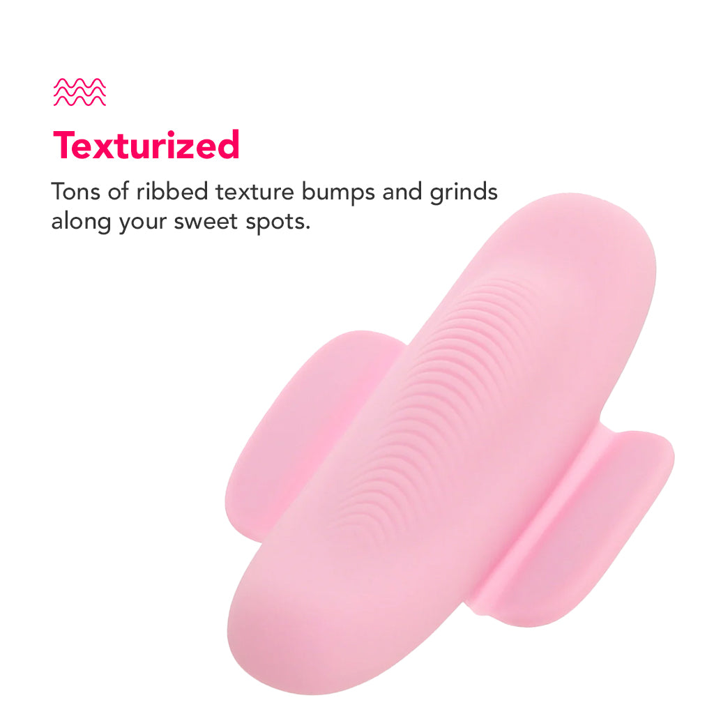 PinkCherry From a Distance Remote Panty Vibe