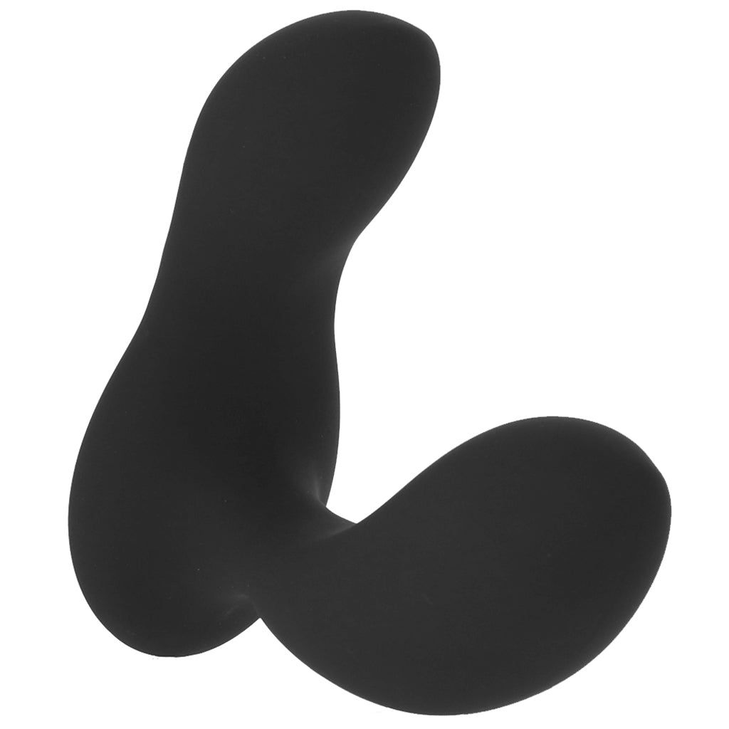 Hugo 2 Remote Control Prostate Massager in Black