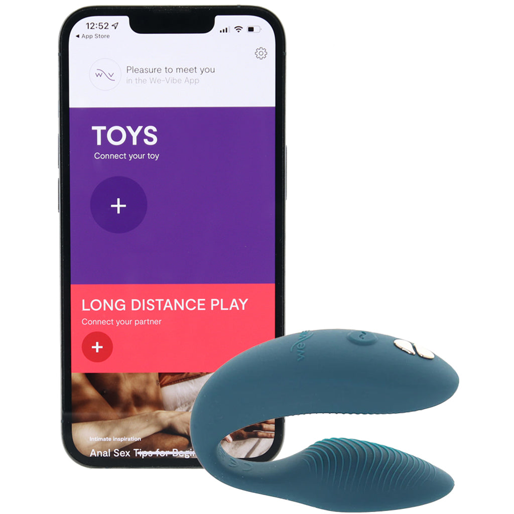 Sync 2 Couple's Vibe in Velvet Green