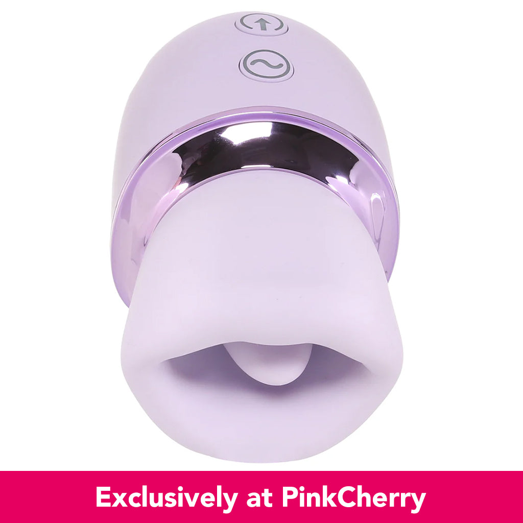 Hello Kiss Pro Stimulator