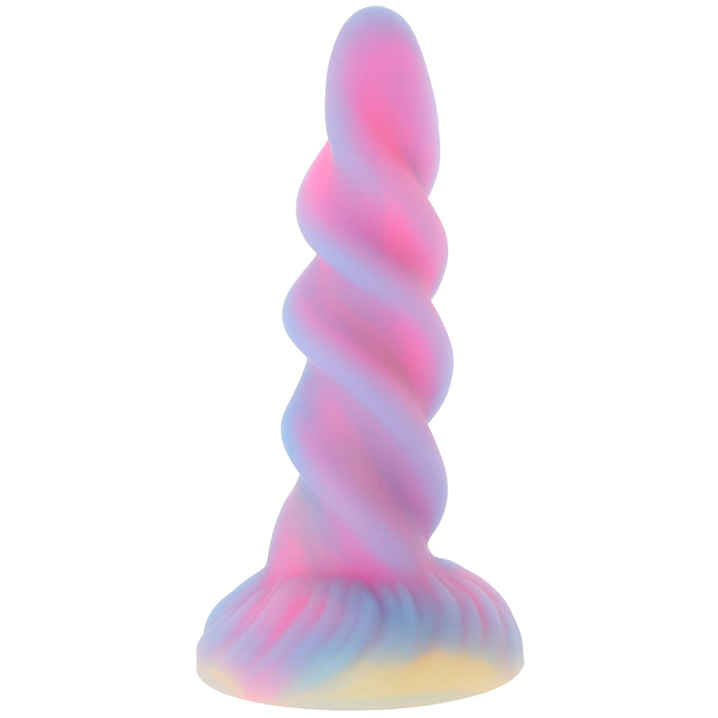 Cocks Moon Rider Glow-in-the-Dark Dildo