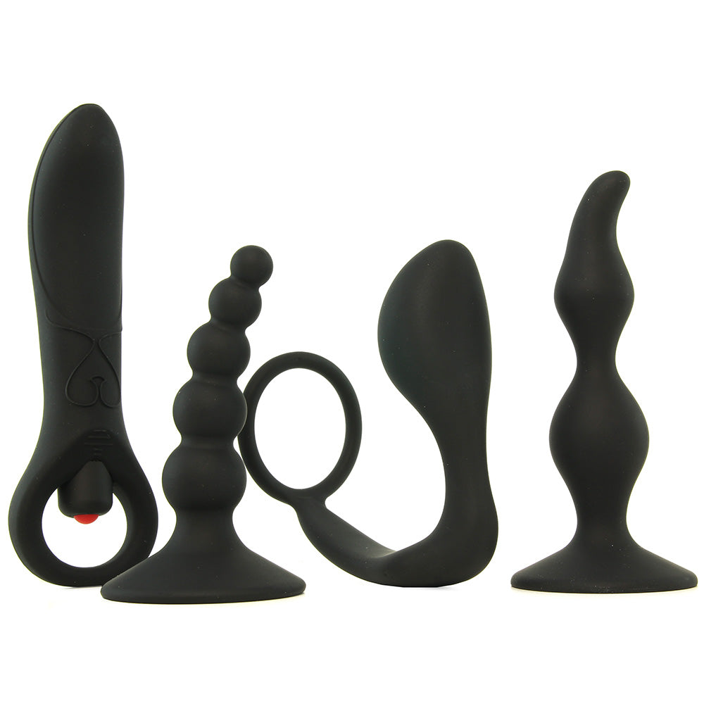 Tolerance Intro to Prostate Kit in Black