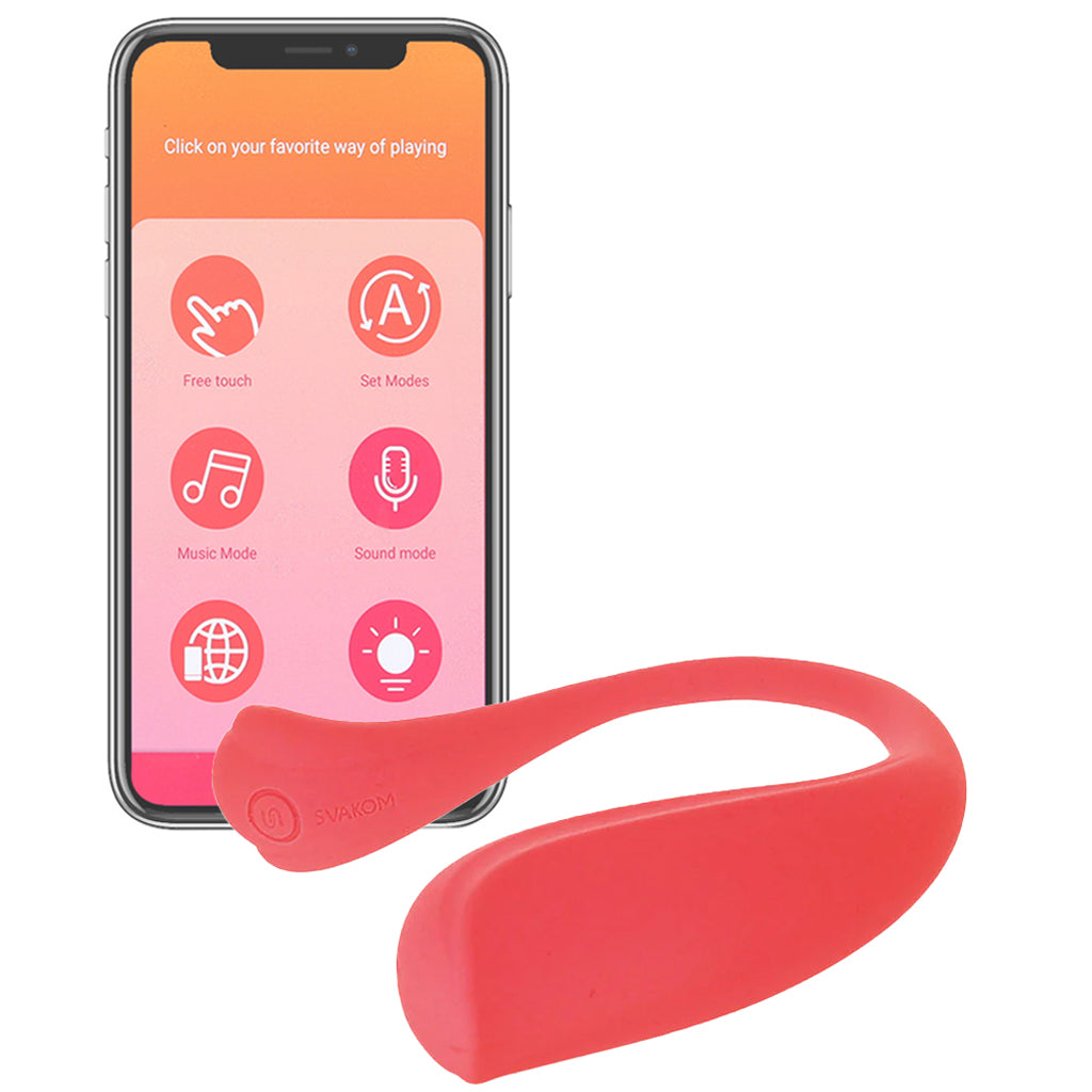 Neo 2 App Controlled Vibe in Red
