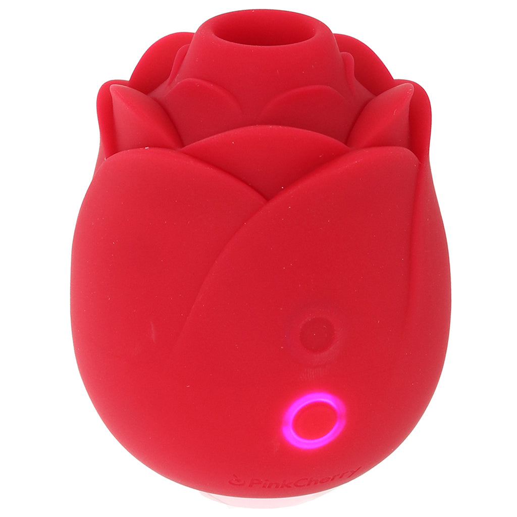 PinkCherry Rose Vibrator 2.0