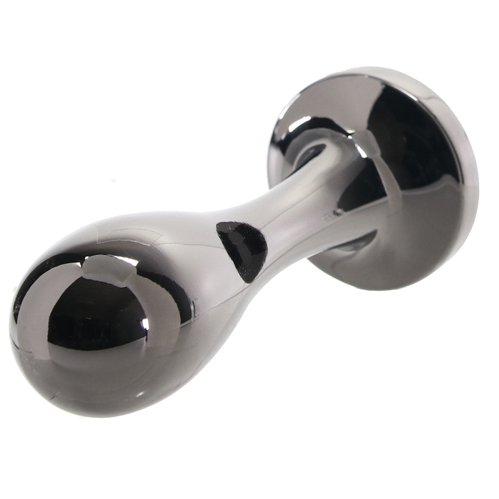 X Black Pearl Metal Plug