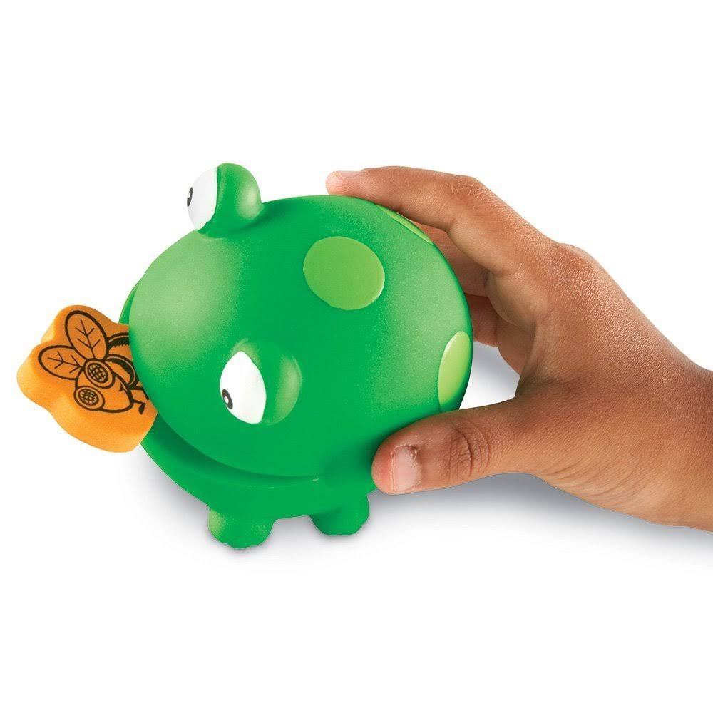 Learning Resources LER5072 Froggy Feeding Fun