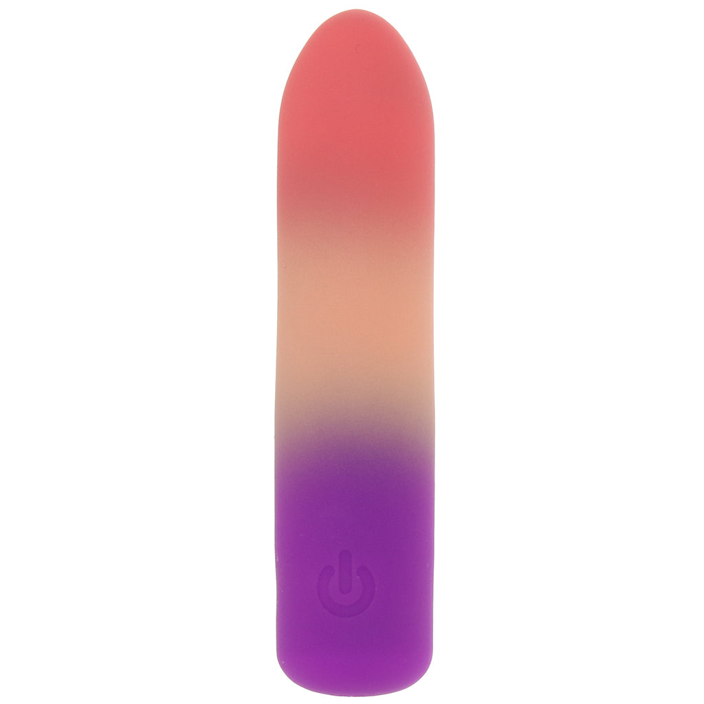 With Me Cotton Candy Flexible Bullet Vibe