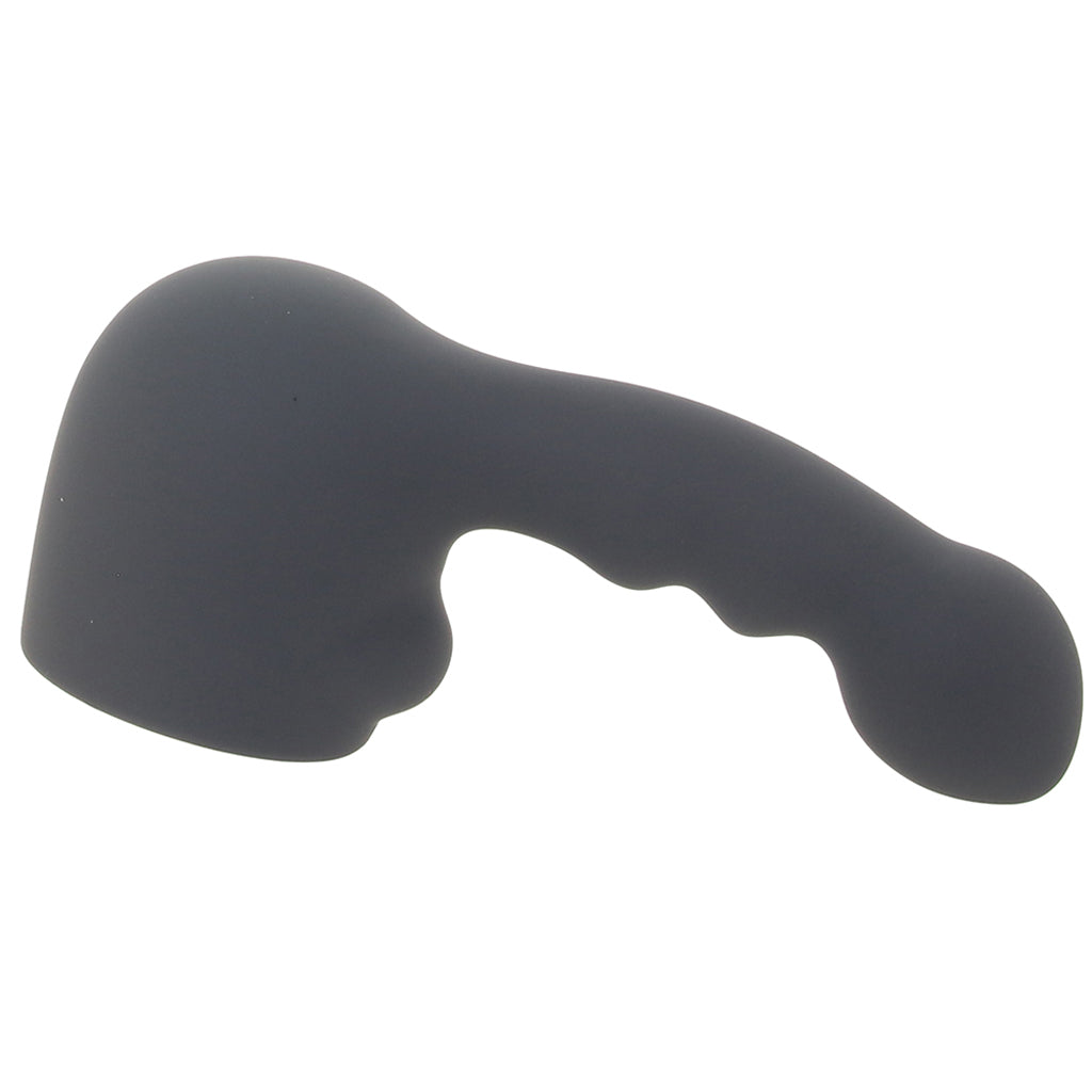 Wand Ripple Weighted Silicone Wand Attachment