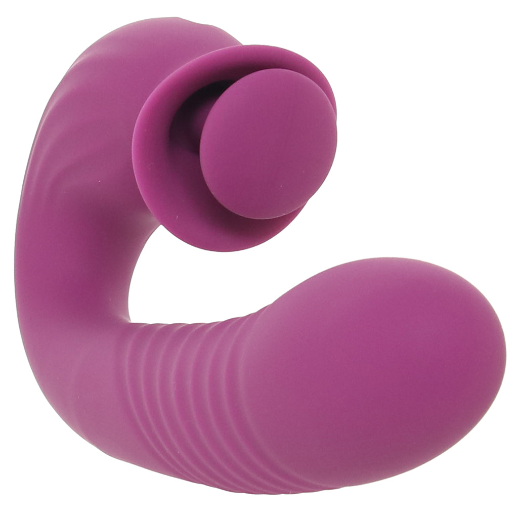 Ecstasy G-Spot Thrusting Vibe