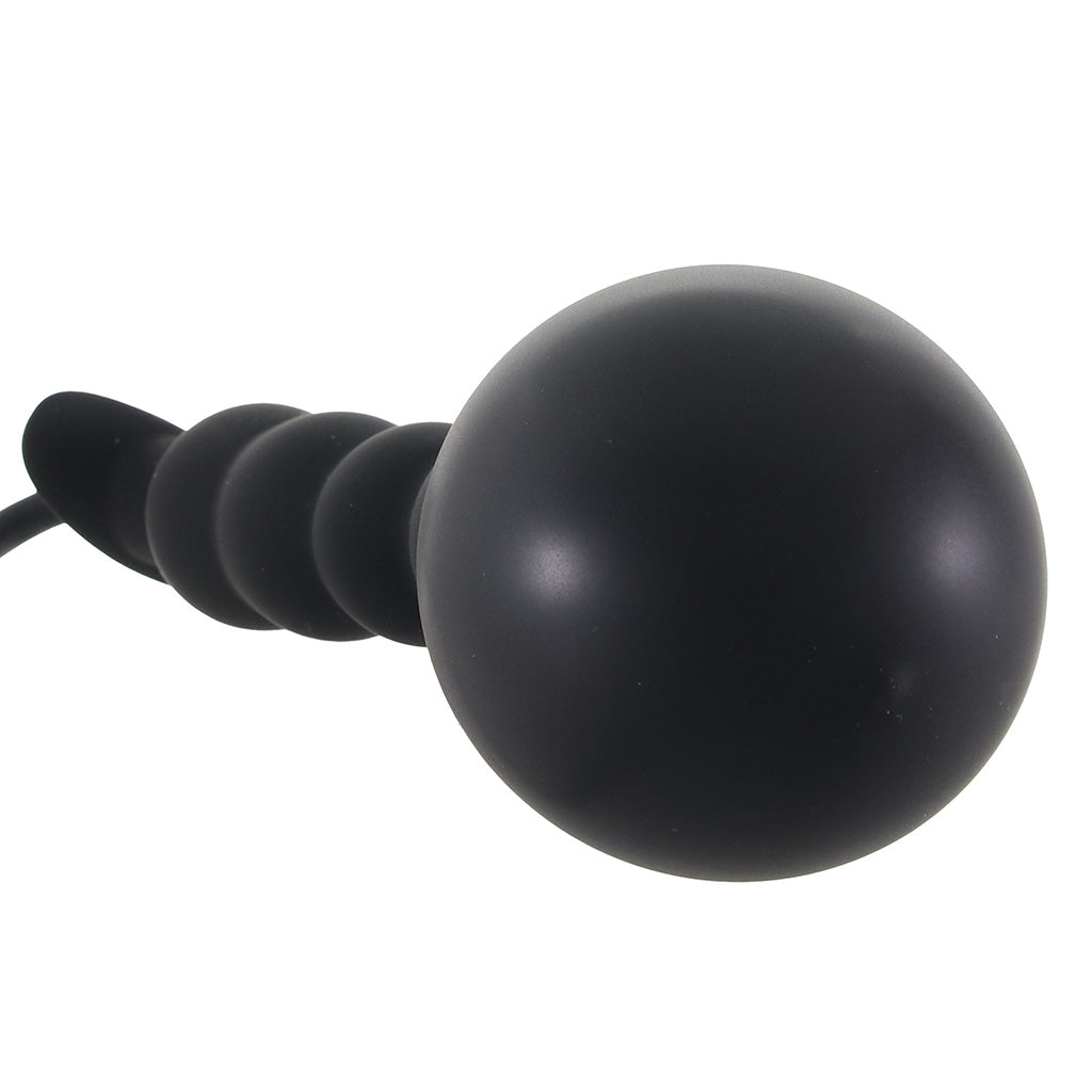 Inflatable Superior Butt Plug