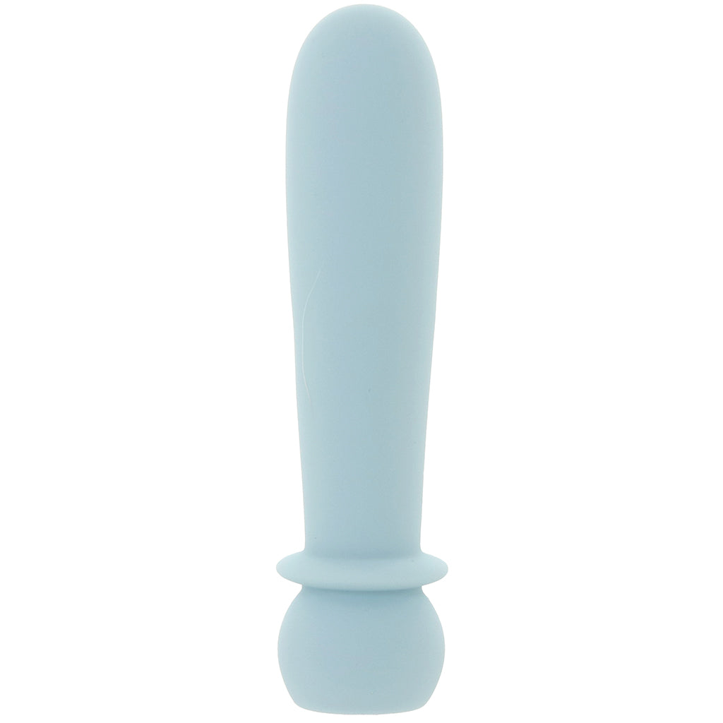 Fiercely Powerful Smooth Bullet Vibe in Teal