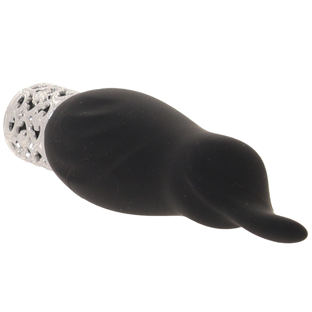 Gems Sparkle Bullet Vibe in Black
