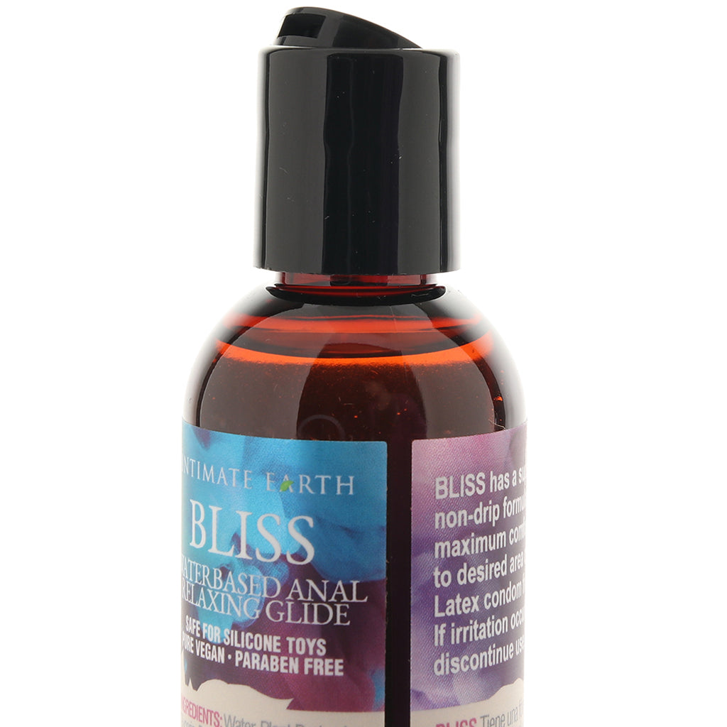 Clove Infused Anal Relaxing Glide in 2oz/60ml