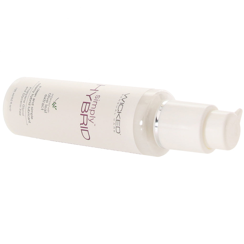 Hybrid Lube 4oz / 120ml
