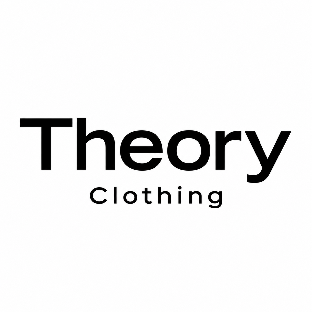 Theory Clothing logo