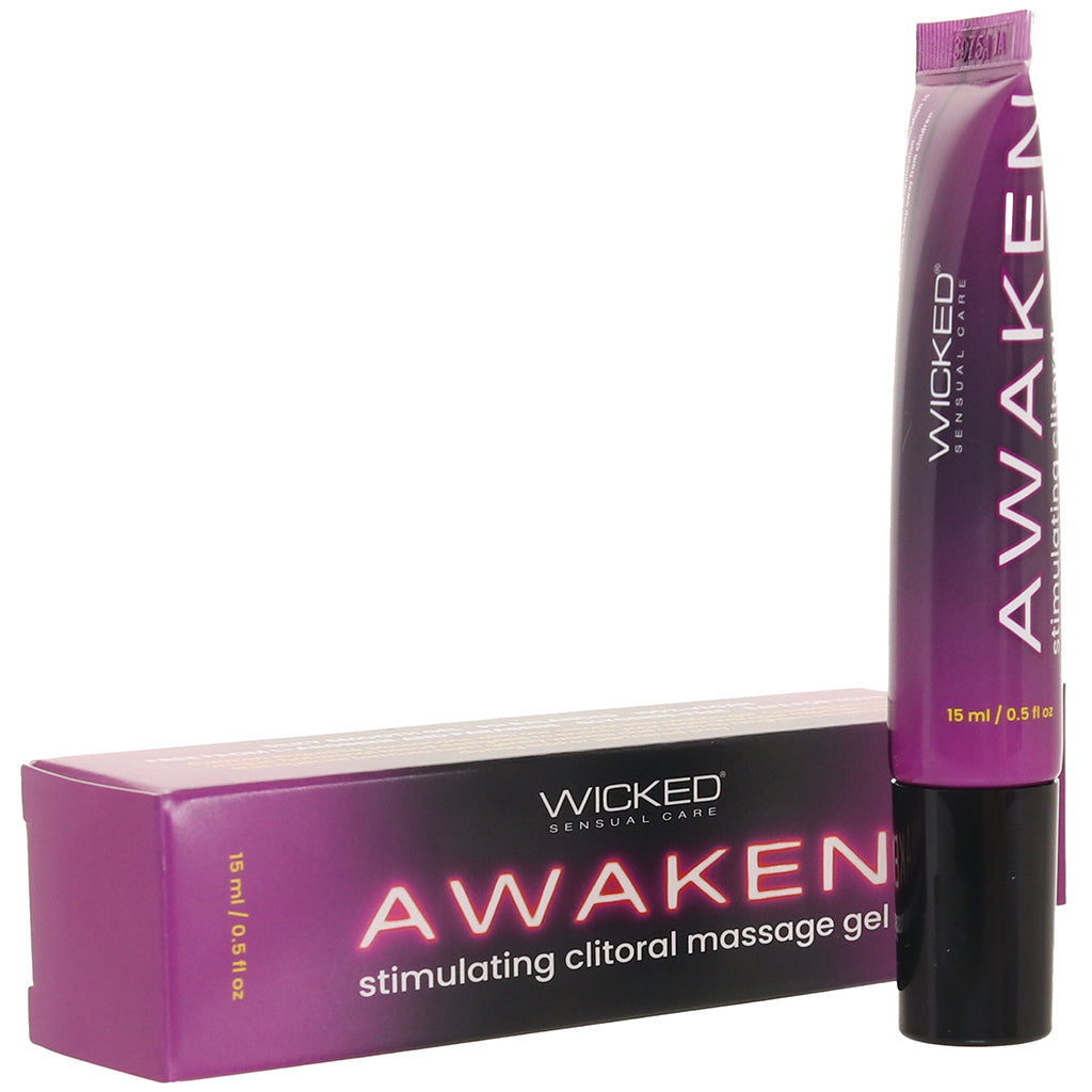 Stimulating Clitoral Gel in .5oz/15ml