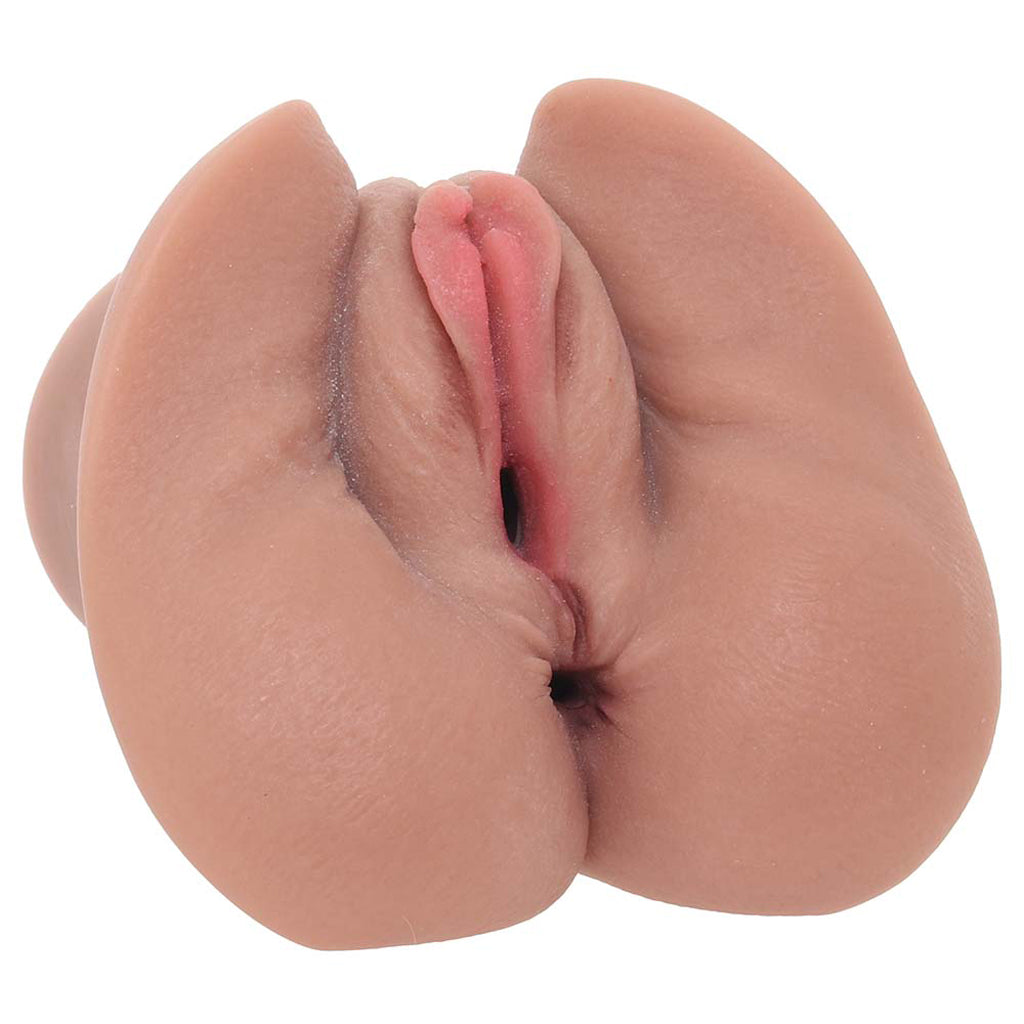 Horny Melissa Pussy & Ass Masturbator