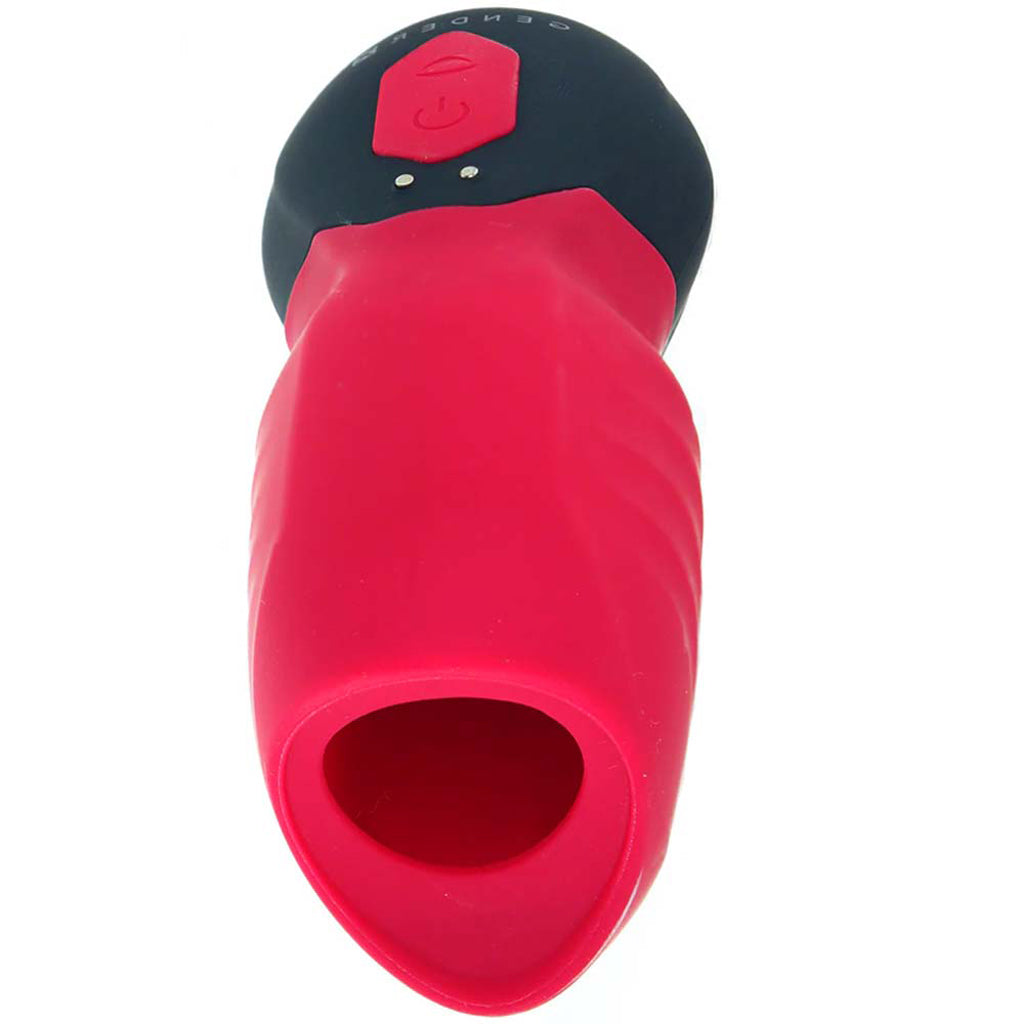 X Body Kisses Sucking Stimulator