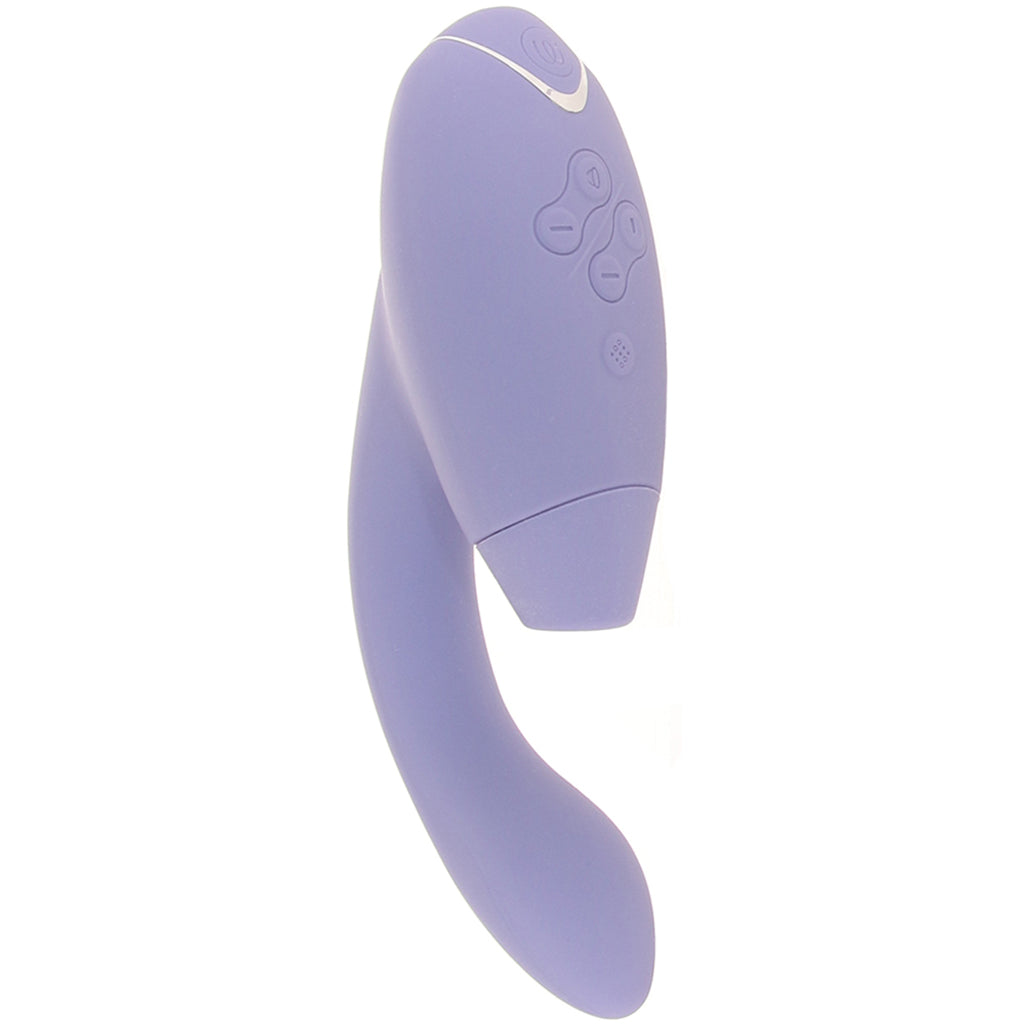 Duo 2 Clitoral & G-Spot Stimulator in Lilac