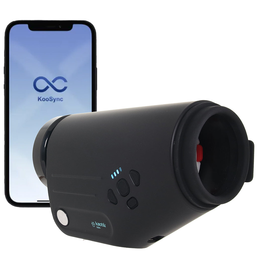 Labs The Shotty Interactive Stroker