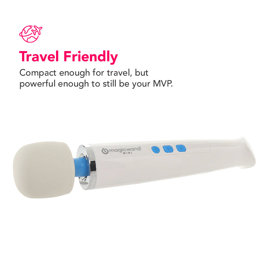 Wand Rechargeable Mini