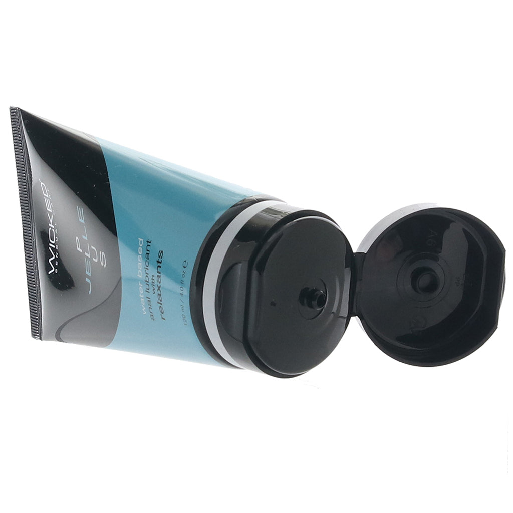Plus Naturally Relaxing Anal Lube in 4oz/120ml