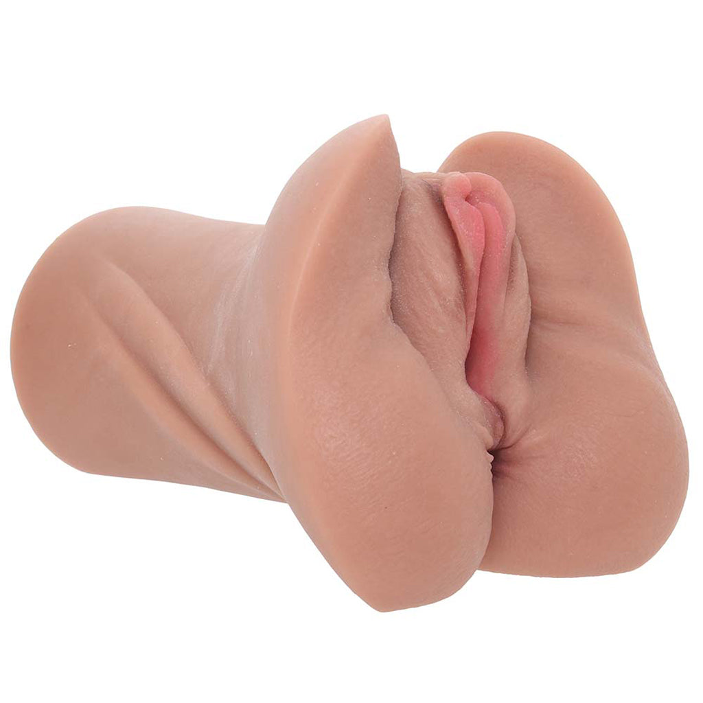 Horny Melissa Pussy & Ass Masturbator