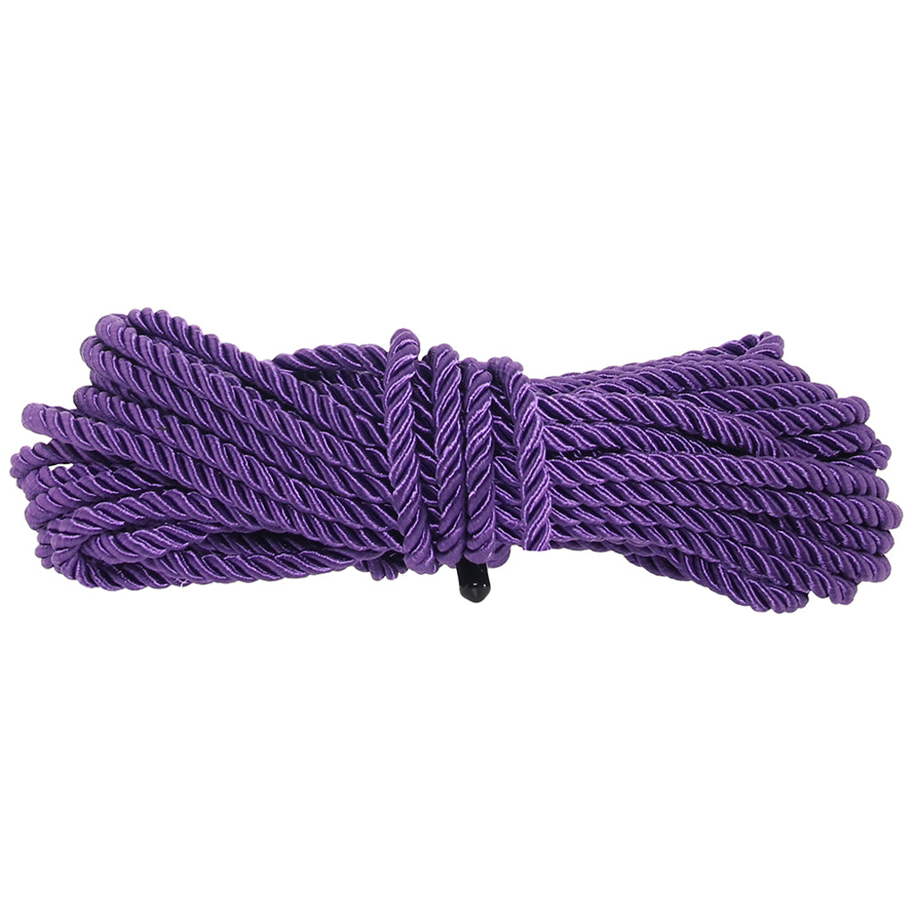 32.8'/10m Bondage Rope in Purple