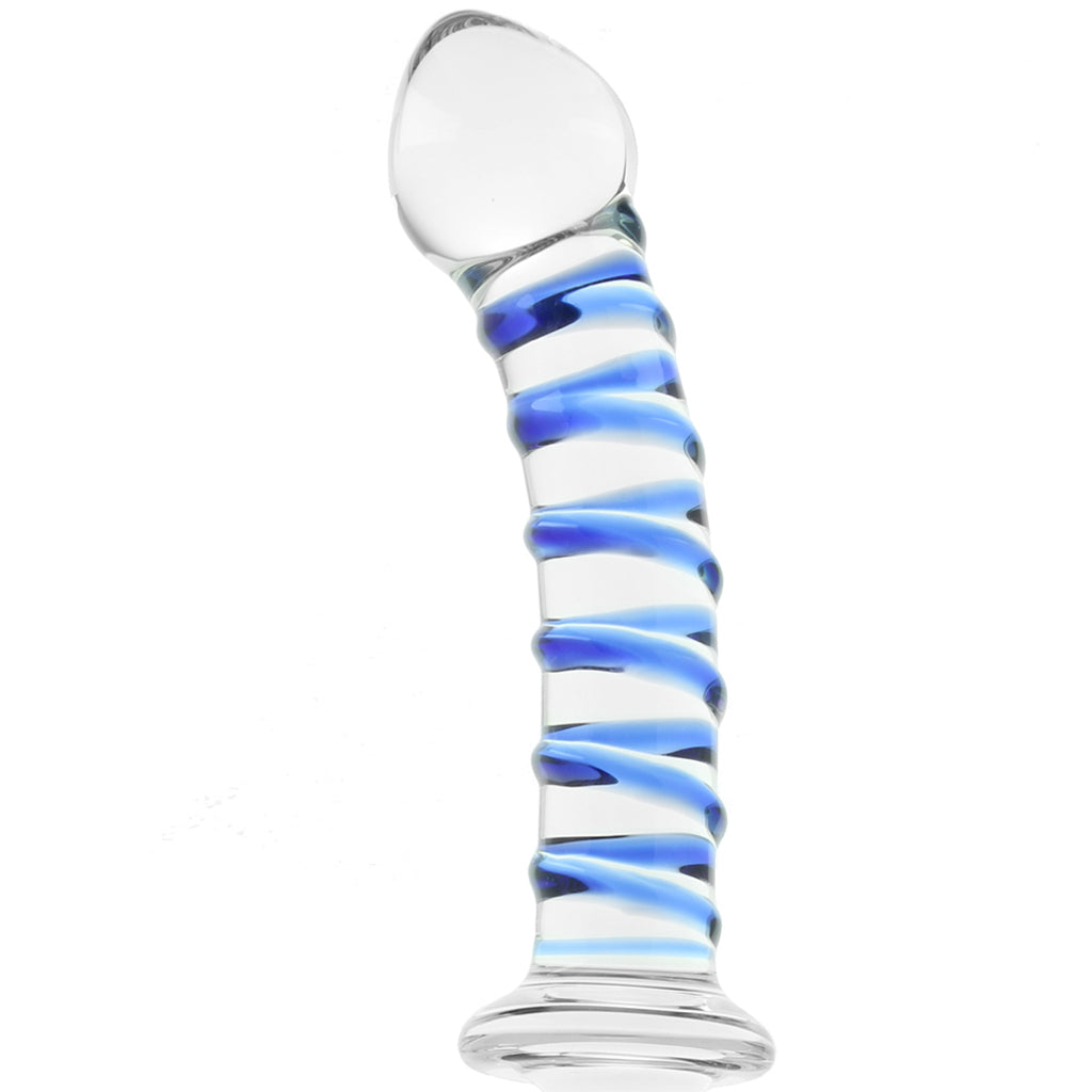 10 Inch Mr. Swirly Double Dildo & Butt Plug
