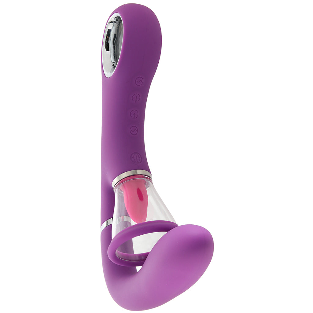 For Her Ultimate Pleasure Pro Stimulator