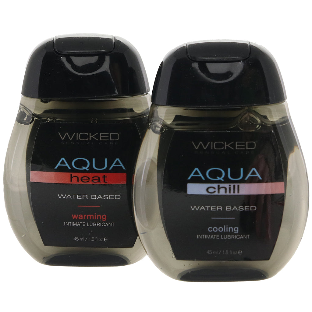 + Heat Sensation Lube Kit