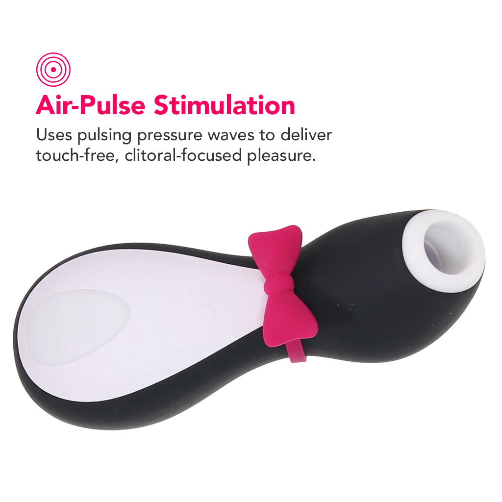 Penguin Air Pulse Stimulator