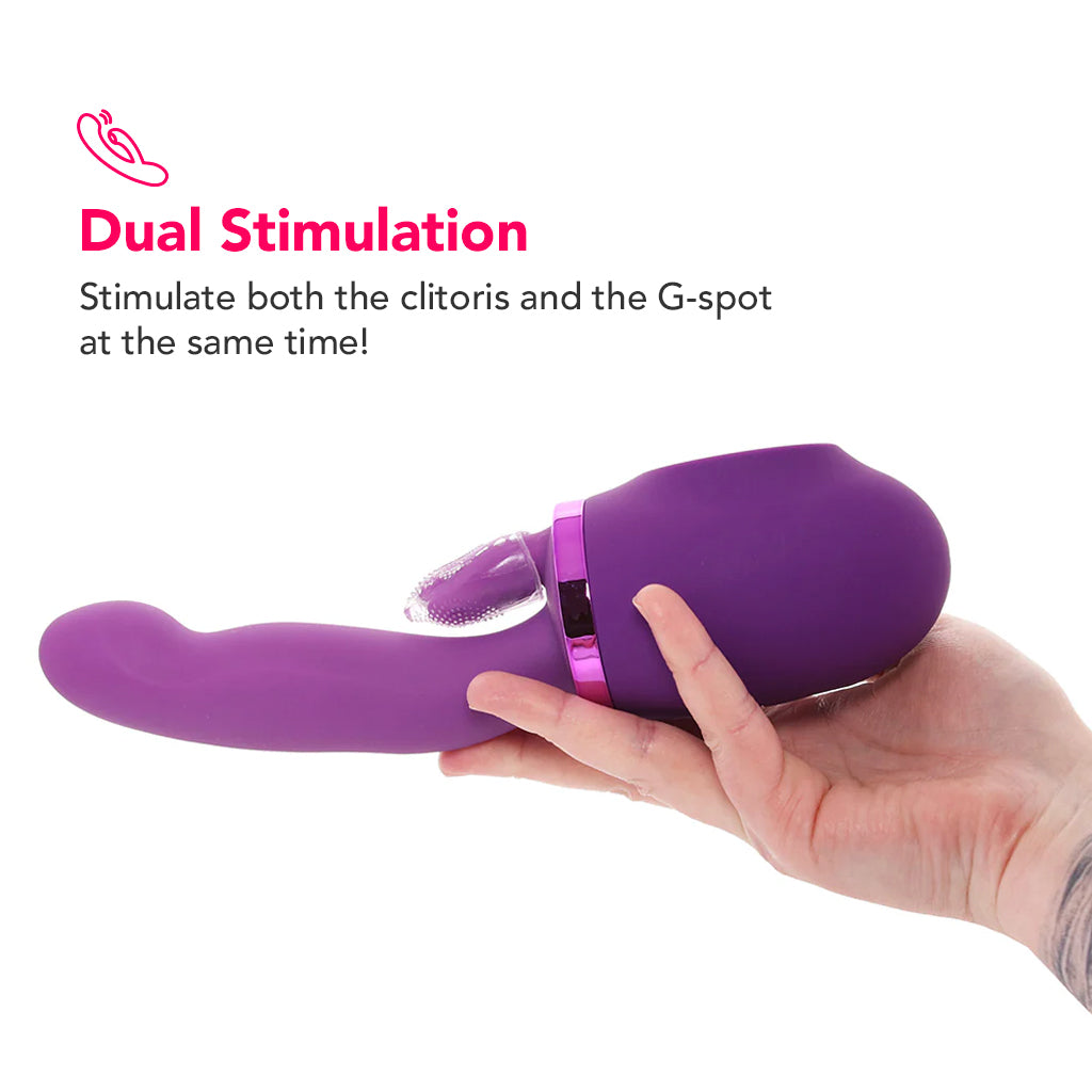 For Her Ultimate Pleasure Pro Plus Vibe