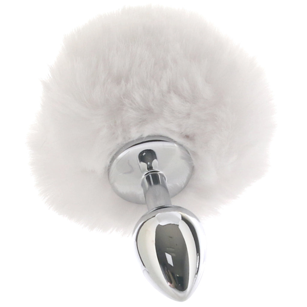 Wild White Bunny Plug